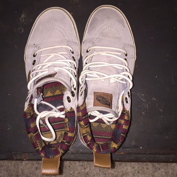 vans high tops near me